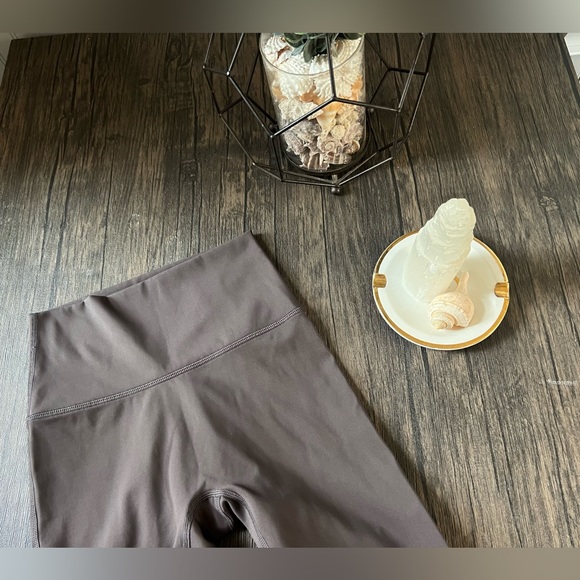 aerie goals 7/8 leggings in relic Small - Picture 5 of 5
